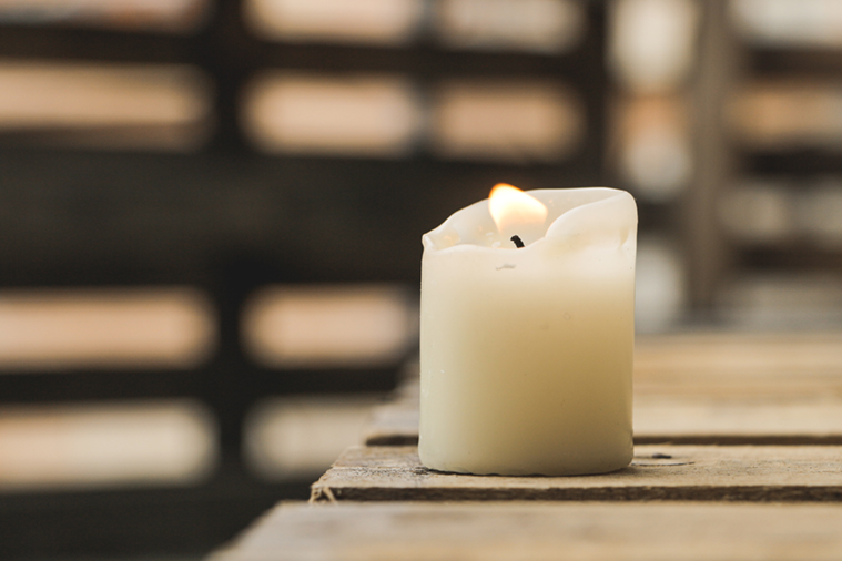 The Prayer Line at the Cathedral of St. Joseph